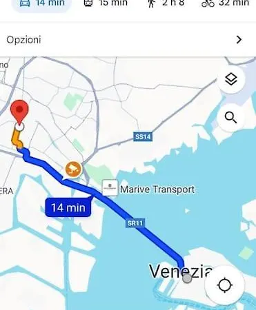 Venice Venezia Mestre